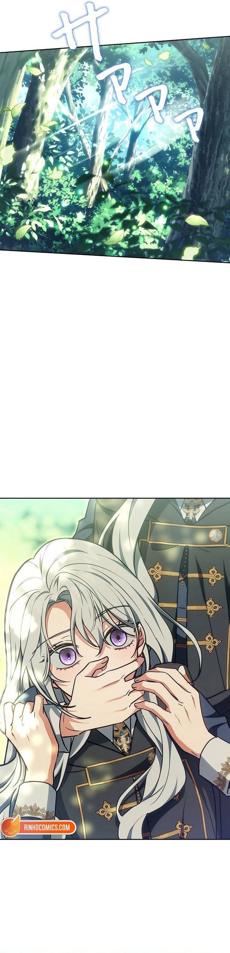 Tiểu Thư Là Kẻ Bám Đuôi - Chap 41 - Trang 35