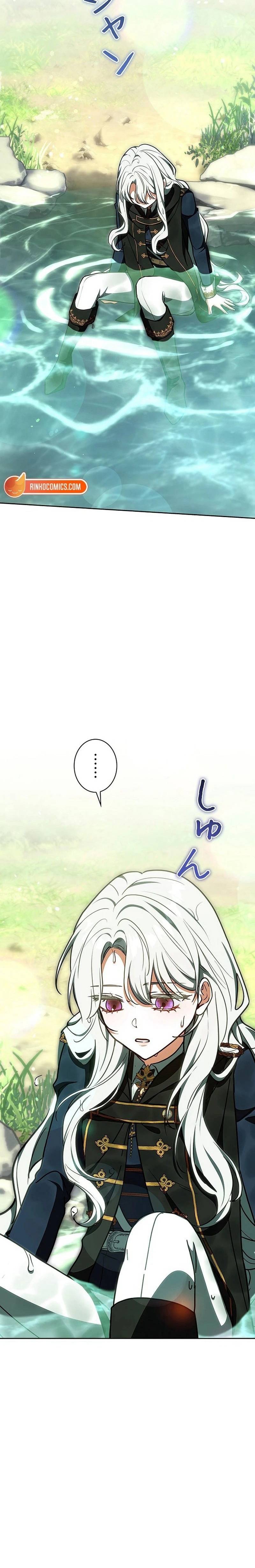 Tiểu Thư Là Kẻ Bám Đuôi - Chap 41 - Trang 10