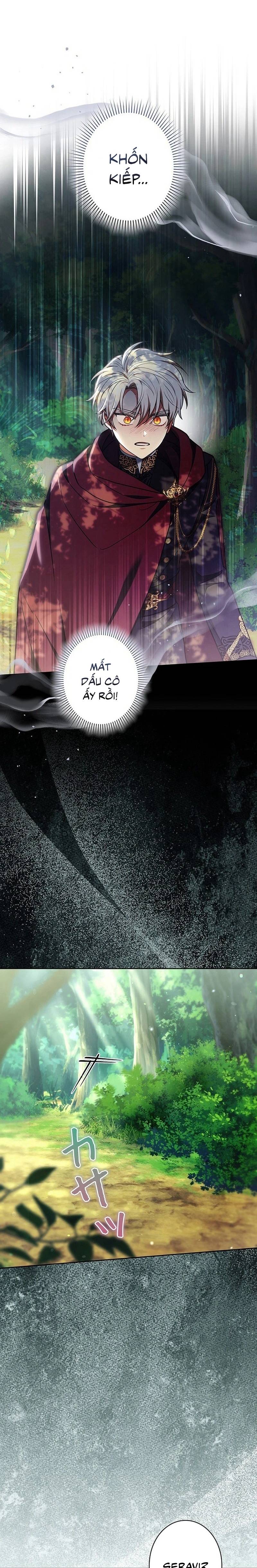 Tiểu Thư Là Kẻ Bám Đuôi - Chap 42 - Trang 2