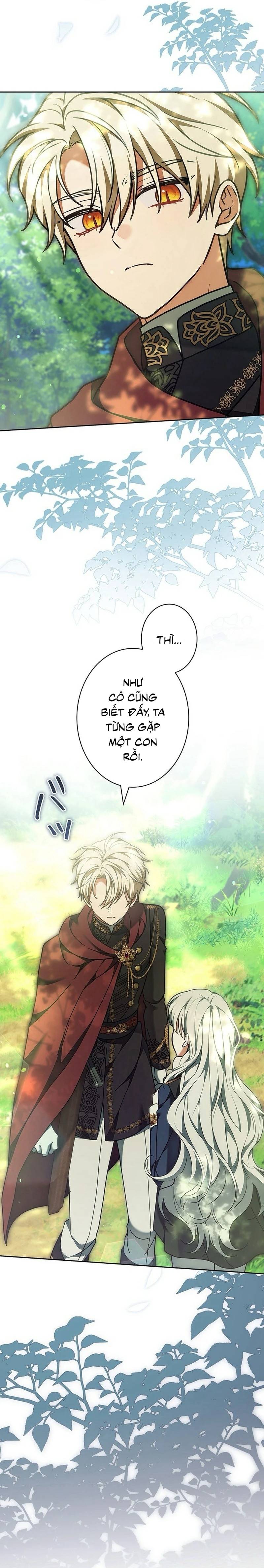 Tiểu Thư Là Kẻ Bám Đuôi - Chap 42 - Trang 11