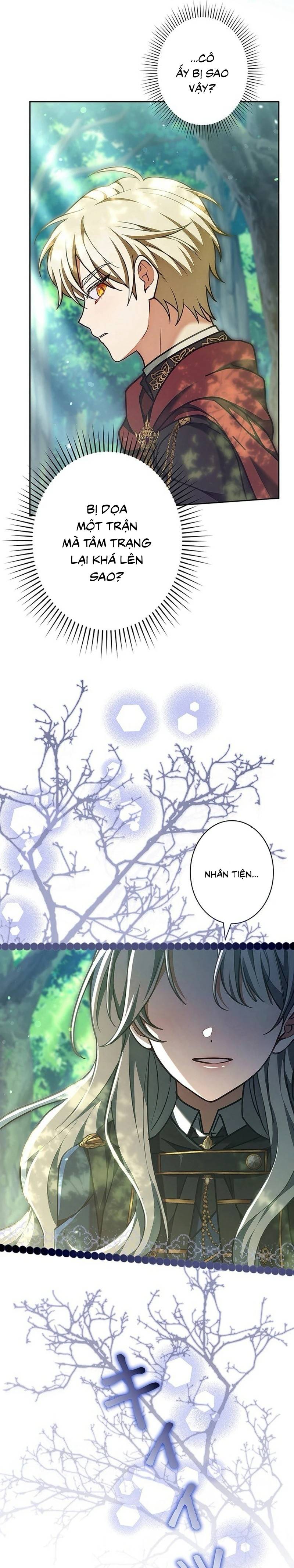 Tiểu Thư Là Kẻ Bám Đuôi - Chap 42 - Trang 14