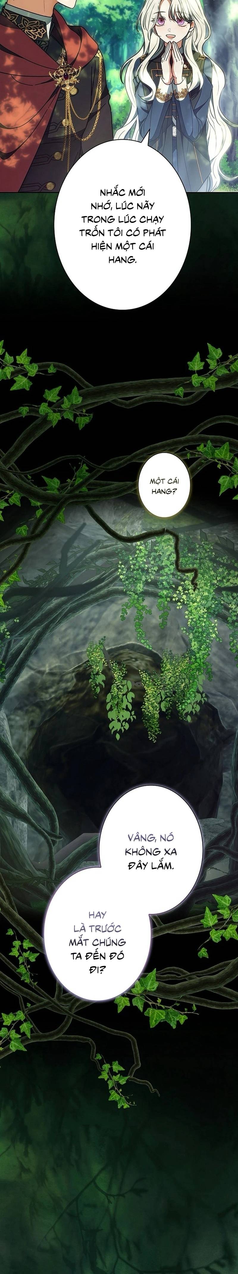 Tiểu Thư Là Kẻ Bám Đuôi - Chap 42 - Trang 16