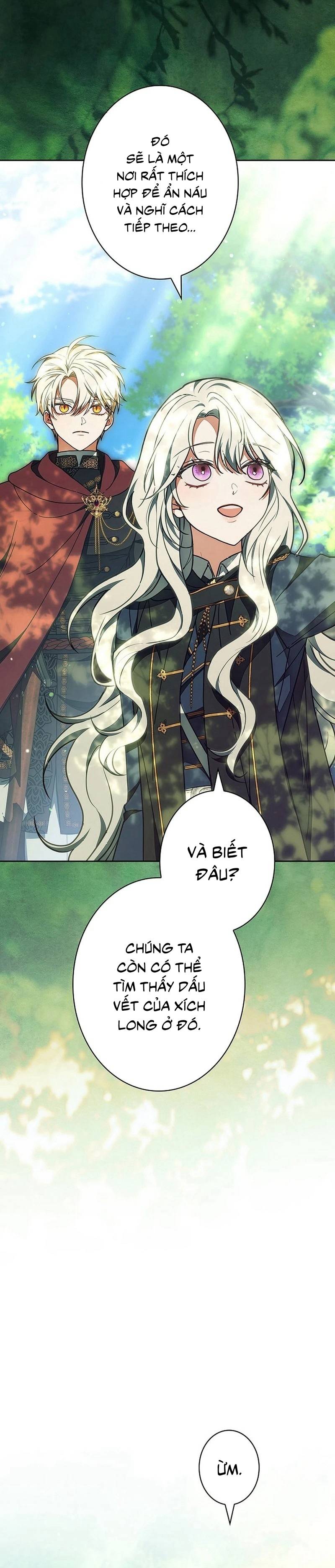 Tiểu Thư Là Kẻ Bám Đuôi - Chap 42 - Trang 17