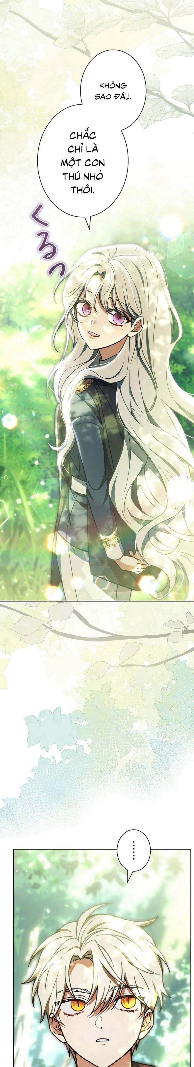 Tiểu Thư Là Kẻ Bám Đuôi - Chap 42 - Trang 20