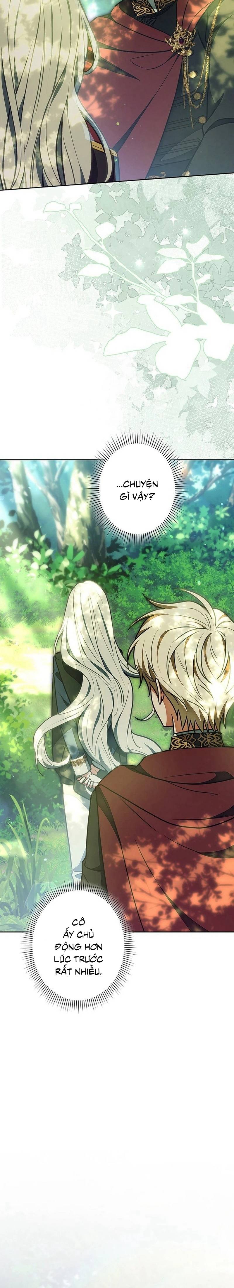 Tiểu Thư Là Kẻ Bám Đuôi - Chap 42 - Trang 22