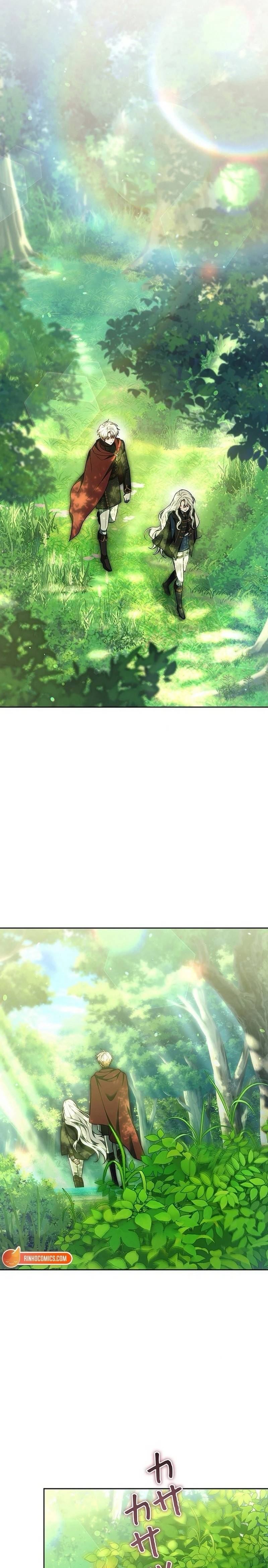 Tiểu Thư Là Kẻ Bám Đuôi - Chap 42 - Trang 23