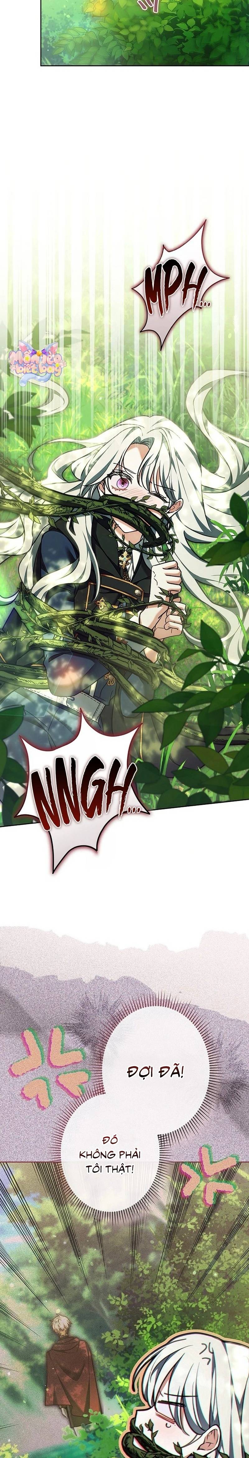 Tiểu Thư Là Kẻ Bám Đuôi - Chap 42 - Trang 24