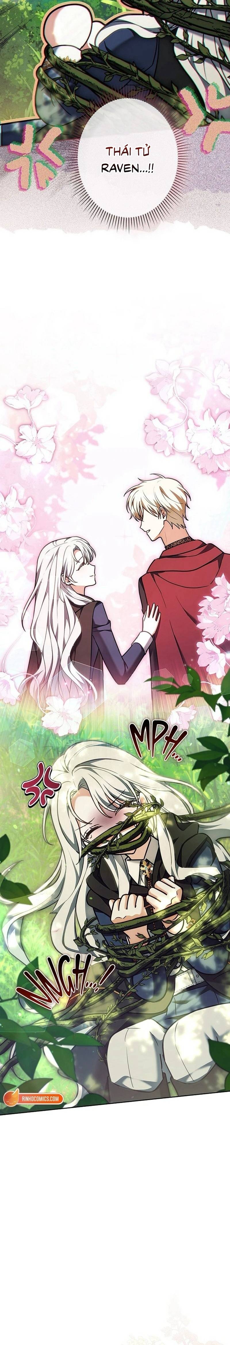 Tiểu Thư Là Kẻ Bám Đuôi - Chap 42 - Trang 25