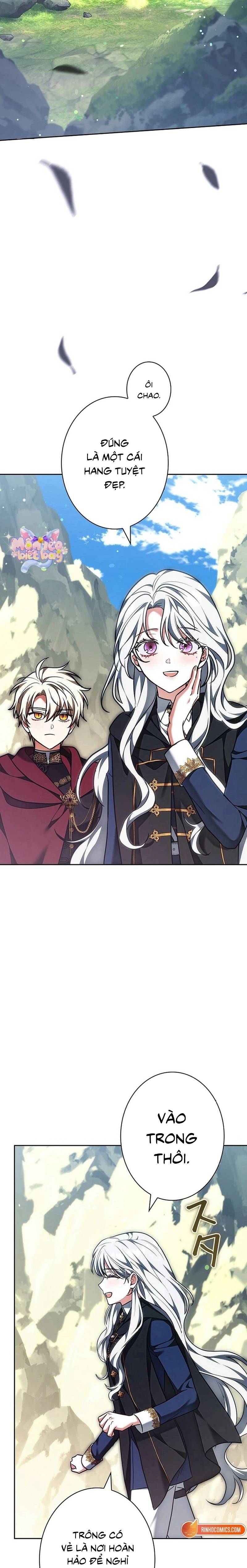 Tiểu Thư Là Kẻ Bám Đuôi - Chap 42 - Trang 27