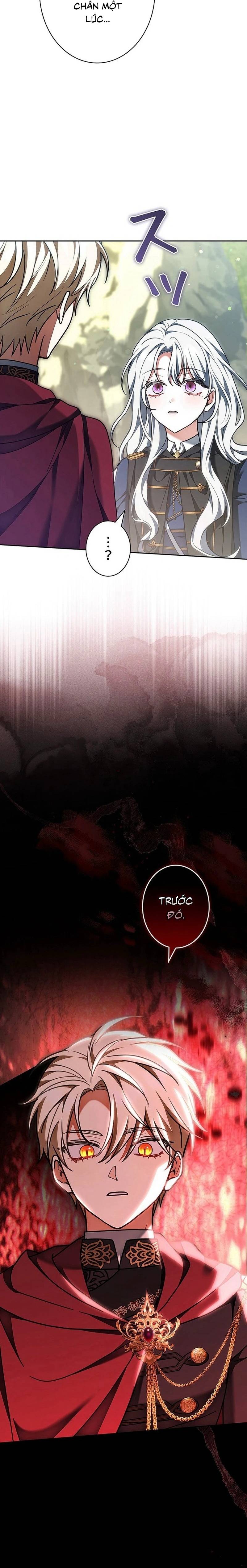Tiểu Thư Là Kẻ Bám Đuôi - Chap 42 - Trang 28