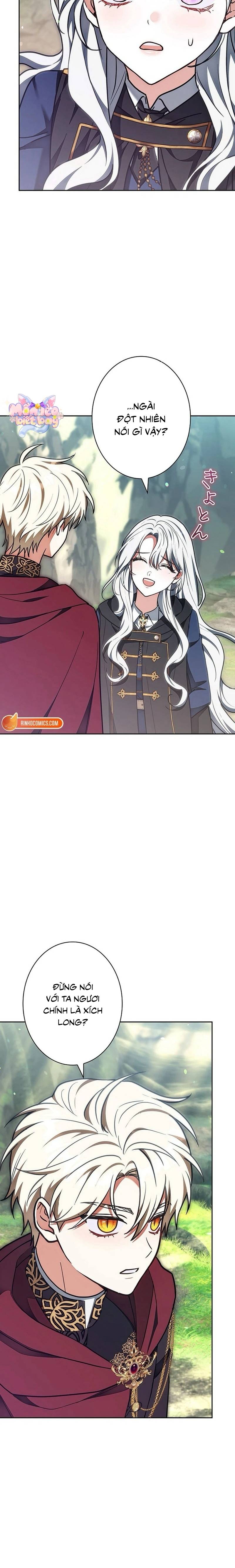 Tiểu Thư Là Kẻ Bám Đuôi - Chap 42 - Trang 30