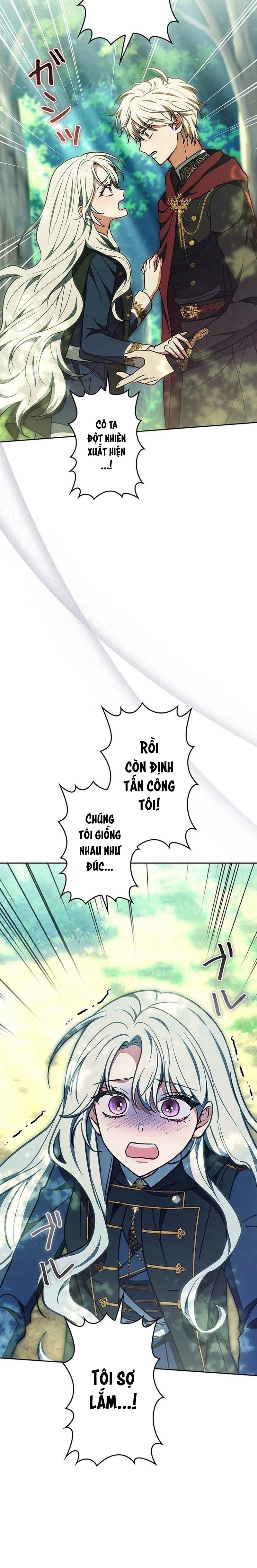 Tiểu Thư Là Kẻ Bám Đuôi - Chap 42 - Trang 4