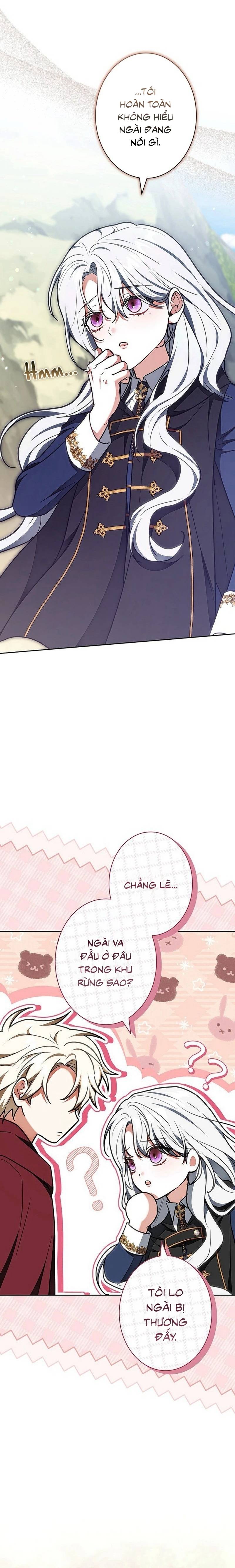 Tiểu Thư Là Kẻ Bám Đuôi - Chap 42 - Trang 31