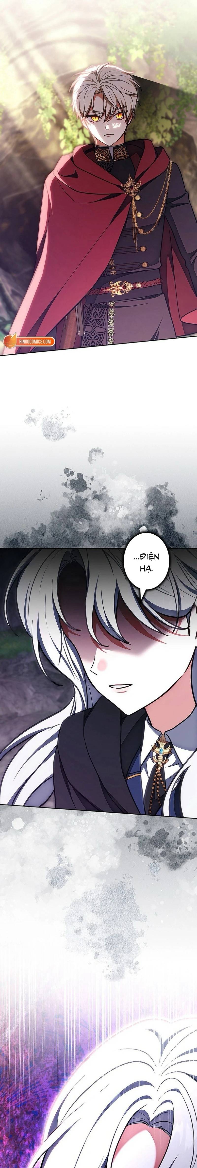 Tiểu Thư Là Kẻ Bám Đuôi - Chap 42 - Trang 32