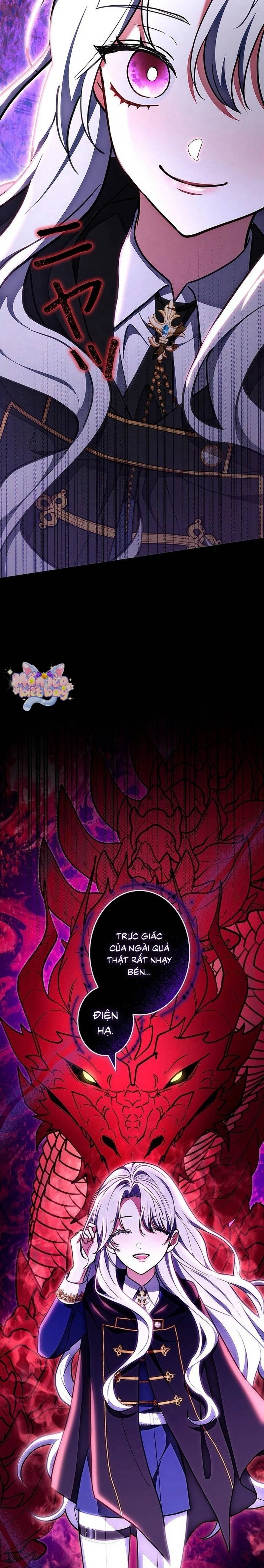 Tiểu Thư Là Kẻ Bám Đuôi - Chap 42 - Trang 33