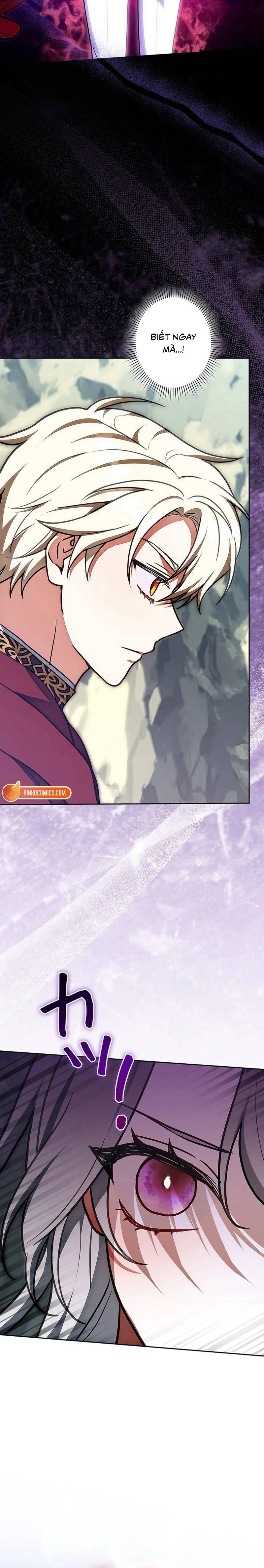 Tiểu Thư Là Kẻ Bám Đuôi - Chap 42 - Trang 34