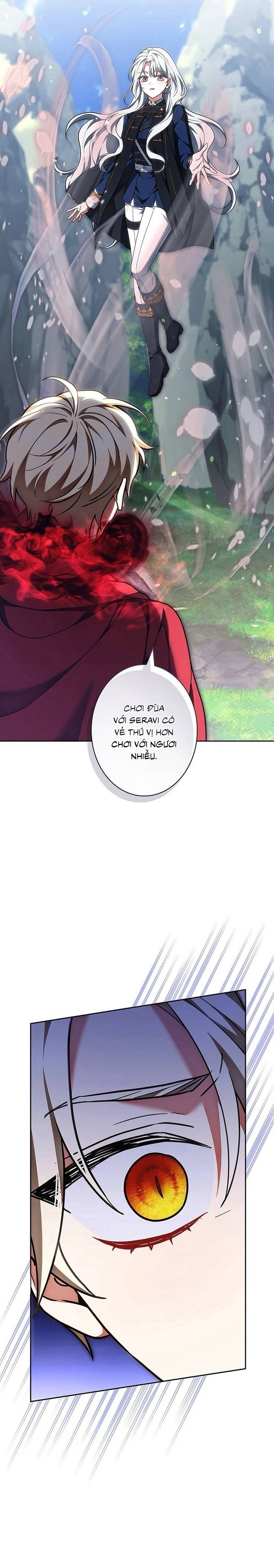 Tiểu Thư Là Kẻ Bám Đuôi - Chap 42 - Trang 38