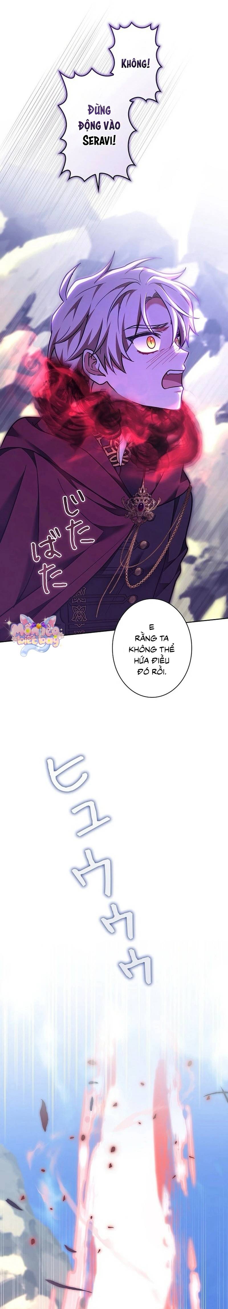 Tiểu Thư Là Kẻ Bám Đuôi - Chap 42 - Trang 39