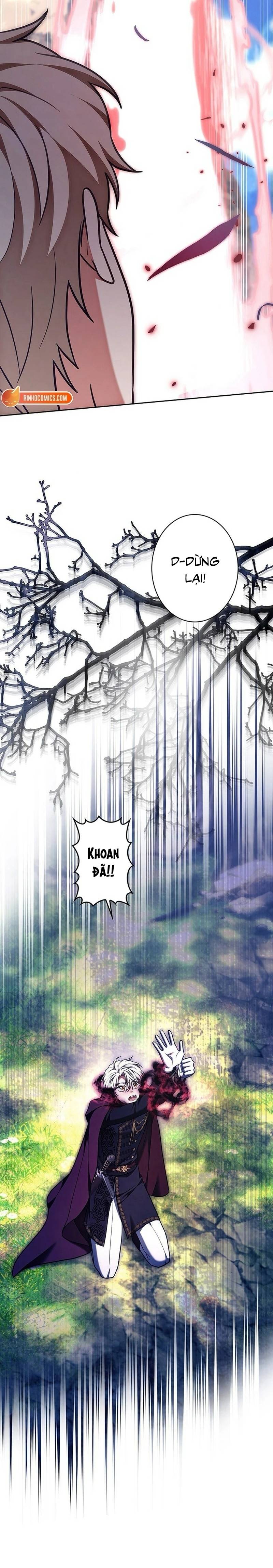 Tiểu Thư Là Kẻ Bám Đuôi - Chap 42 - Trang 40
