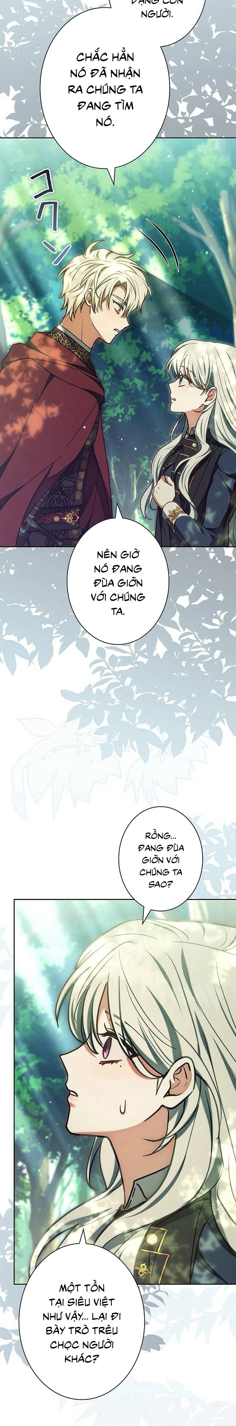 Tiểu Thư Là Kẻ Bám Đuôi - Chap 42 - Trang 7