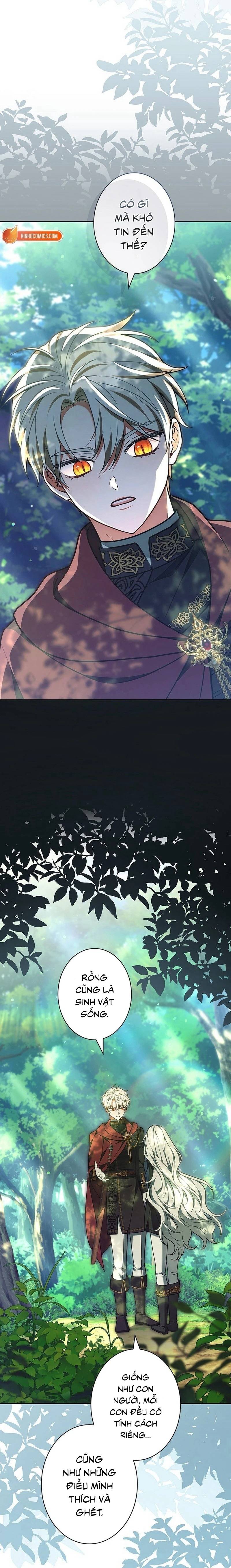 Tiểu Thư Là Kẻ Bám Đuôi - Chap 42 - Trang 8