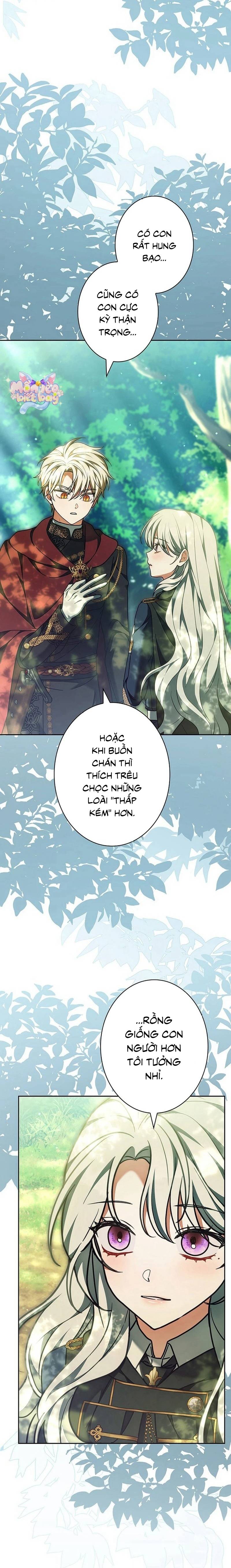Tiểu Thư Là Kẻ Bám Đuôi - Chap 42 - Trang 9