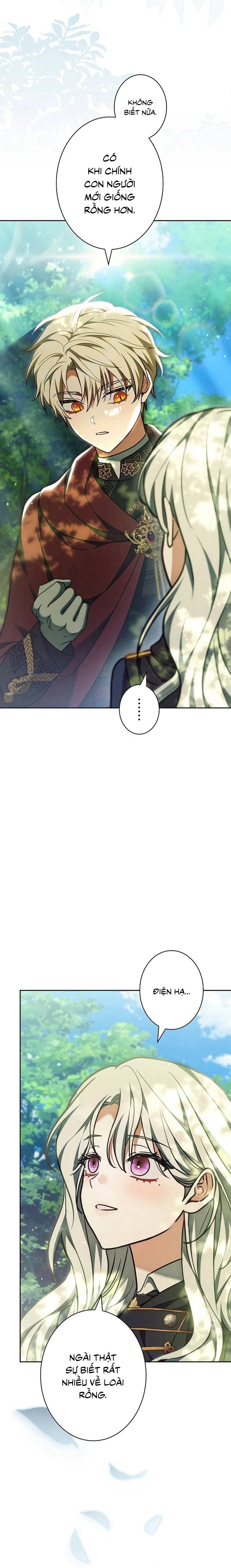 Tiểu Thư Là Kẻ Bám Đuôi - Chap 42 - Trang 10