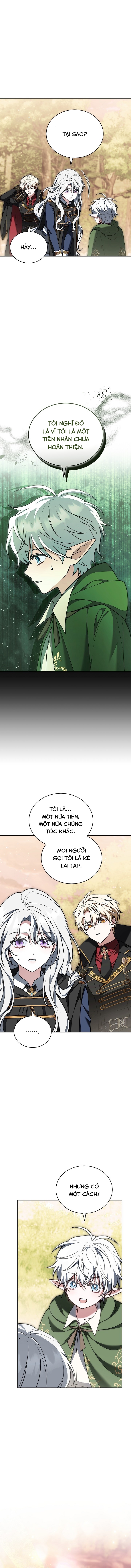 Tiểu Thư Là Kẻ Bám Đuôi - Chap 5 - Trang 12