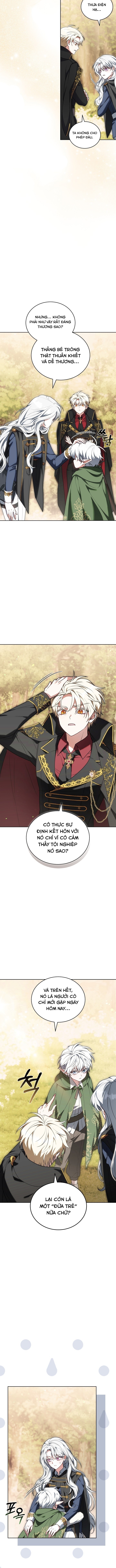 Tiểu Thư Là Kẻ Bám Đuôi - Chap 5 - Trang 14