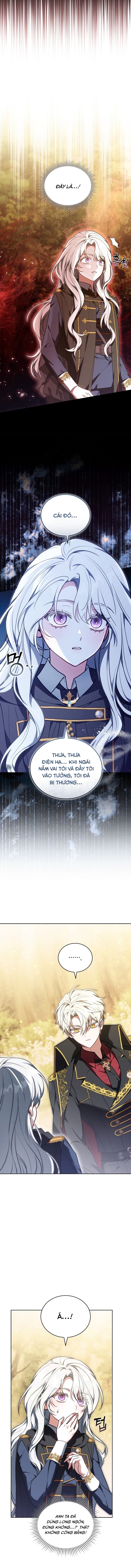 Tiểu Thư Là Kẻ Bám Đuôi - Chap 5 - Trang 4