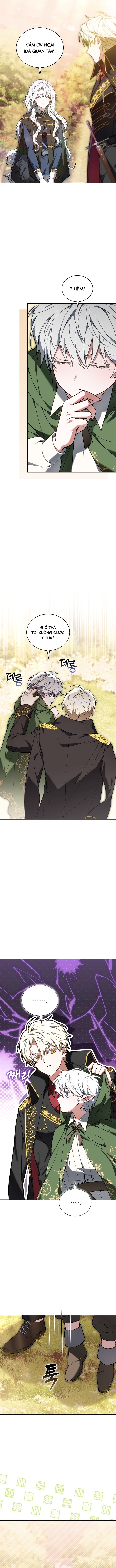 Tiểu Thư Là Kẻ Bám Đuôi - Chap 5 - Trang 6