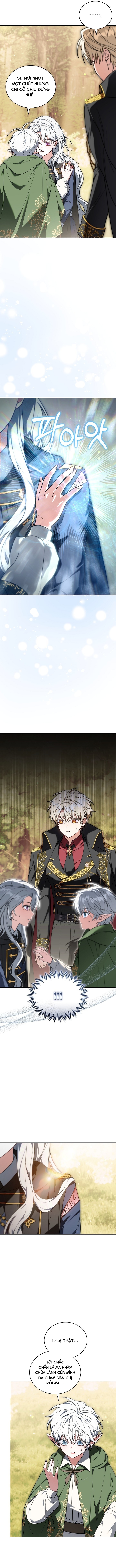 Tiểu Thư Là Kẻ Bám Đuôi - Chap 5 - Trang 8