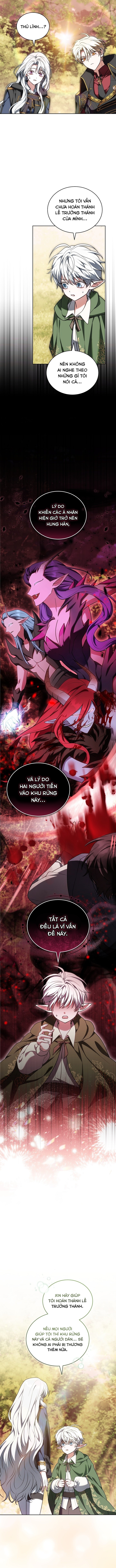 Tiểu Thư Là Kẻ Bám Đuôi - Chap 5 - Trang 10