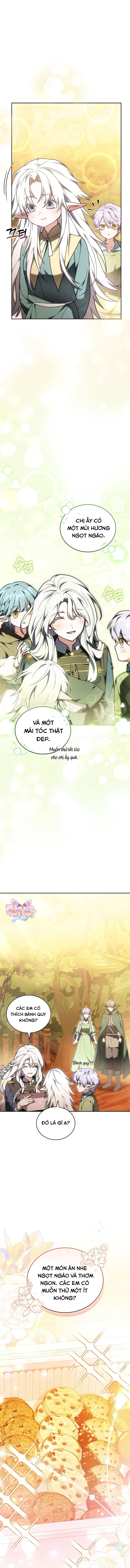 Tiểu Thư Là Kẻ Bám Đuôi - Chap 6 - Trang 11