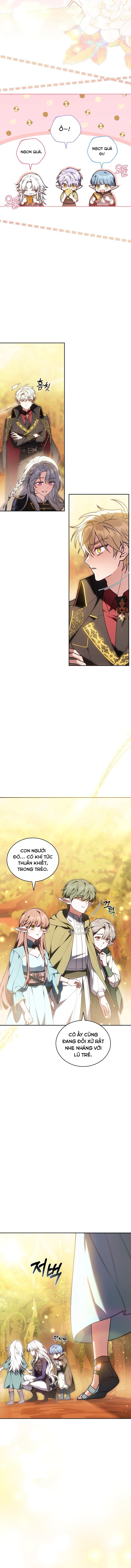 Tiểu Thư Là Kẻ Bám Đuôi - Chap 6 - Trang 12