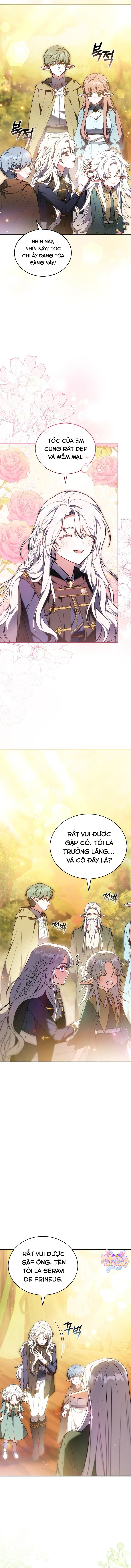 Tiểu Thư Là Kẻ Bám Đuôi - Chap 6 - Trang 13