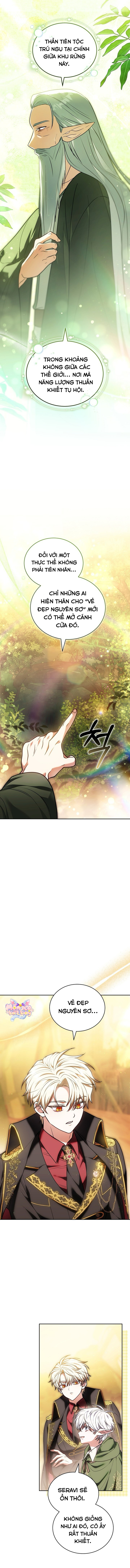 Tiểu Thư Là Kẻ Bám Đuôi - Chap 6 - Trang 15