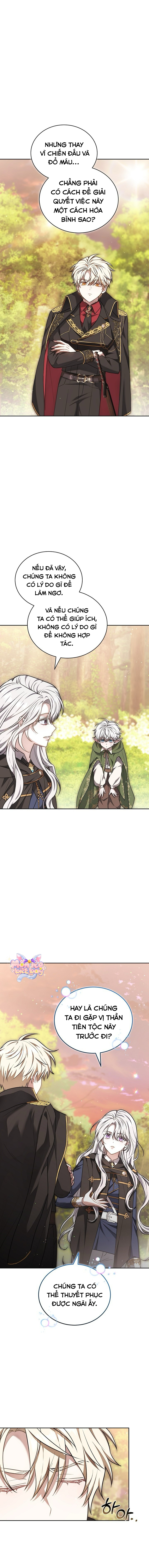 Tiểu Thư Là Kẻ Bám Đuôi - Chap 6 - Trang 3