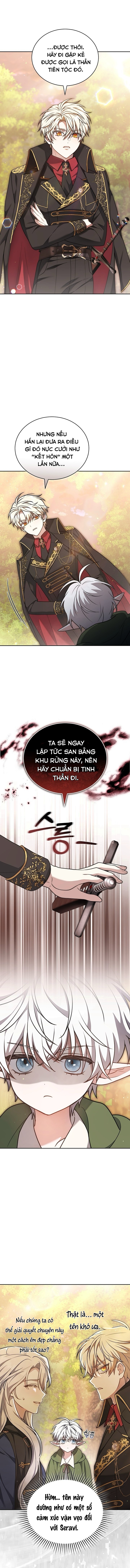 Tiểu Thư Là Kẻ Bám Đuôi - Chap 6 - Trang 4