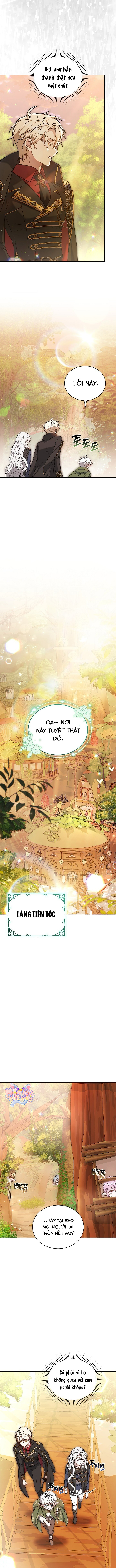 Tiểu Thư Là Kẻ Bám Đuôi - Chap 6 - Trang 5