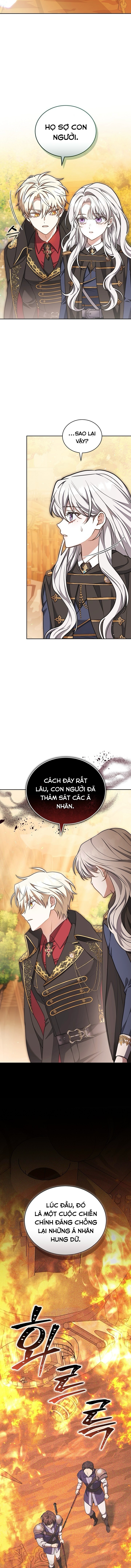 Tiểu Thư Là Kẻ Bám Đuôi - Chap 6 - Trang 6