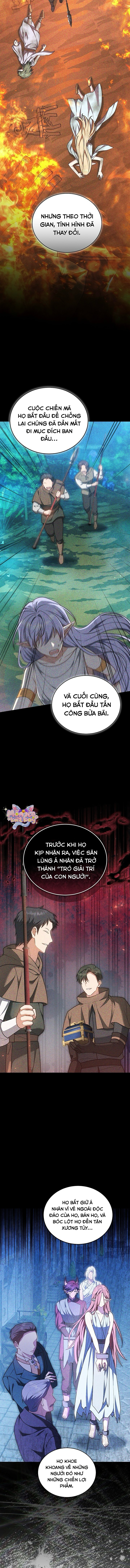 Tiểu Thư Là Kẻ Bám Đuôi - Chap 6 - Trang 7