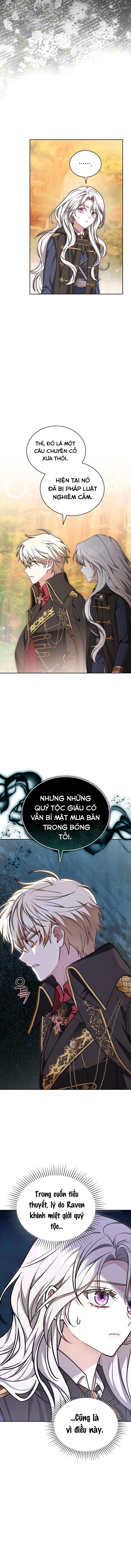 Tiểu Thư Là Kẻ Bám Đuôi - Chap 6 - Trang 8