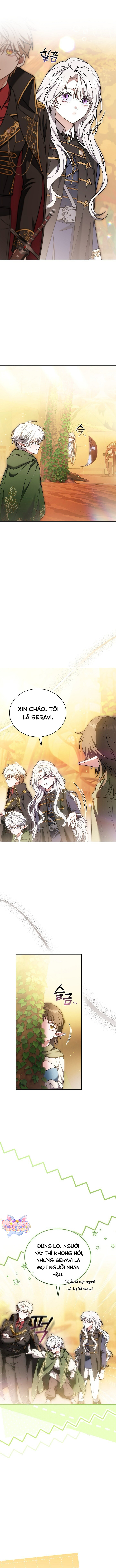 Tiểu Thư Là Kẻ Bám Đuôi - Chap 6 - Trang 9