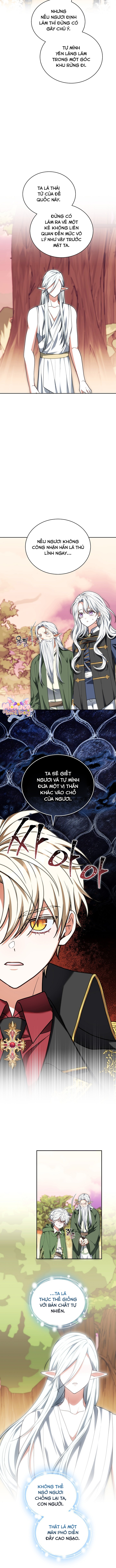 Tiểu Thư Là Kẻ Bám Đuôi - Chap 7 - Trang 11