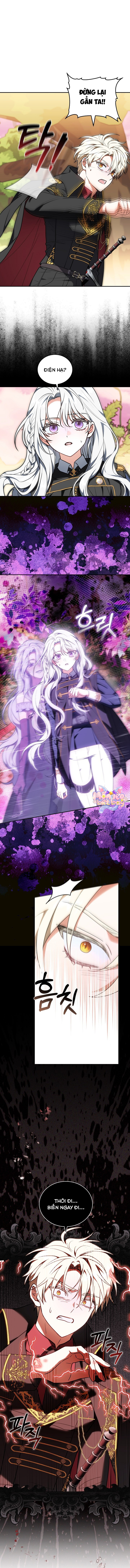 Tiểu Thư Là Kẻ Bám Đuôi - Chap 7 - Trang 15