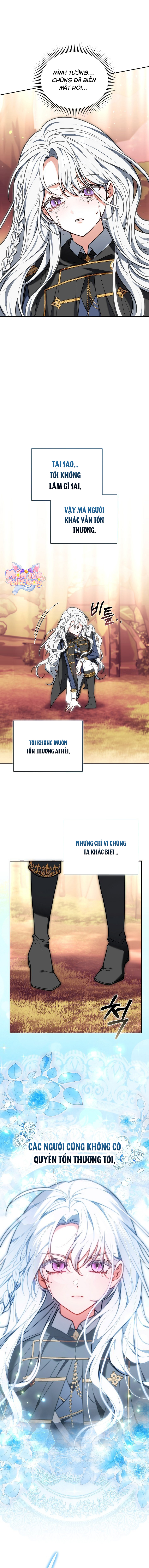 Tiểu Thư Là Kẻ Bám Đuôi - Chap 7 - Trang 3