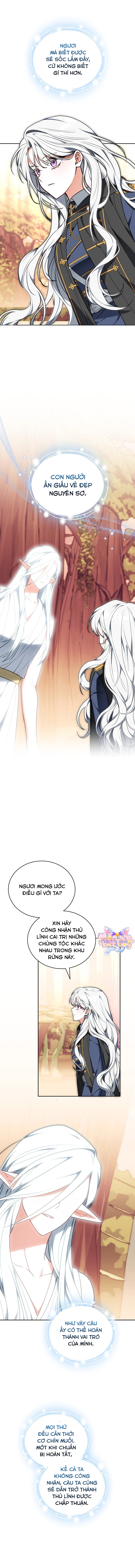 Tiểu Thư Là Kẻ Bám Đuôi - Chap 7 - Trang 5