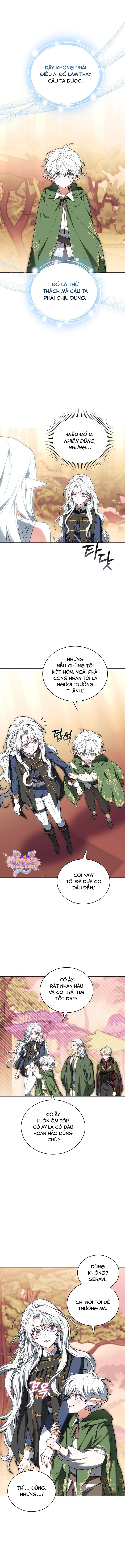 Tiểu Thư Là Kẻ Bám Đuôi - Chap 7 - Trang 6