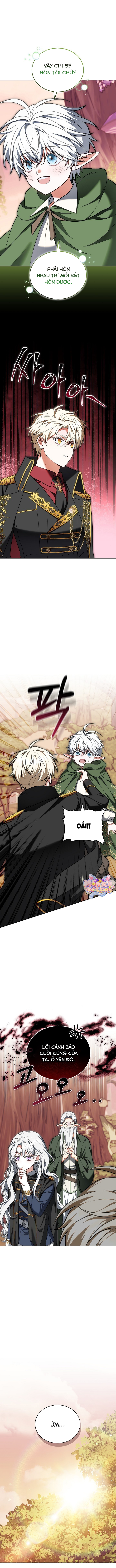 Tiểu Thư Là Kẻ Bám Đuôi - Chap 7 - Trang 7